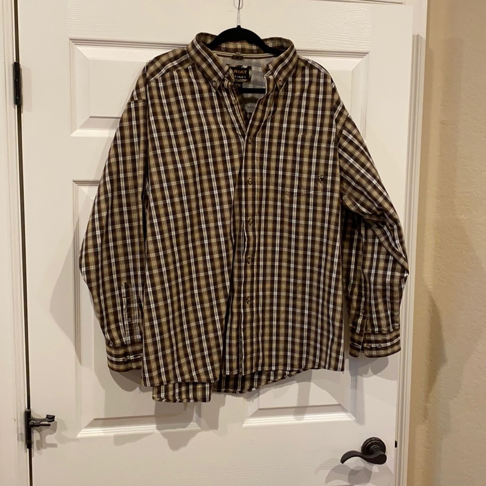Men’s button up